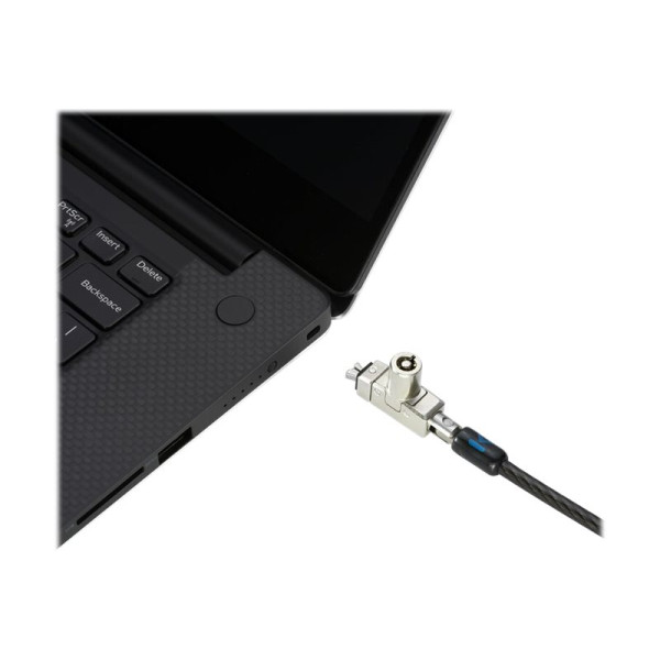 Kensington Slim N17 2.0 - Bloqueo de cable de seguridad (K60508WW)