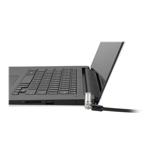 Kensington Slim N17 2.0 - Bloqueo de cable de seguridad (K60508WW)