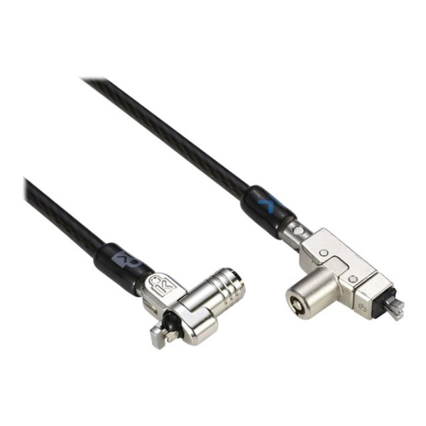 Kensington Slim N17 2.0 - Bloqueo de cable de seguridad