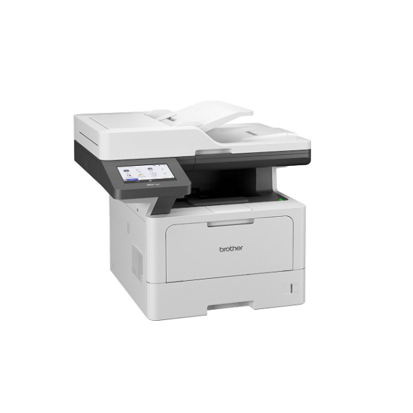 Impresora Multifunción Brother MFCL3760CDW color LED A4/Legal hasta 26 ppm 250 Hojas USB 2.0 Gigabit LAN WiFi(n) Host USB