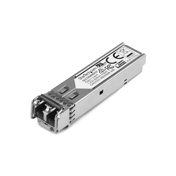 SFP 1000Base-SX Multimodo LC 550m DDM