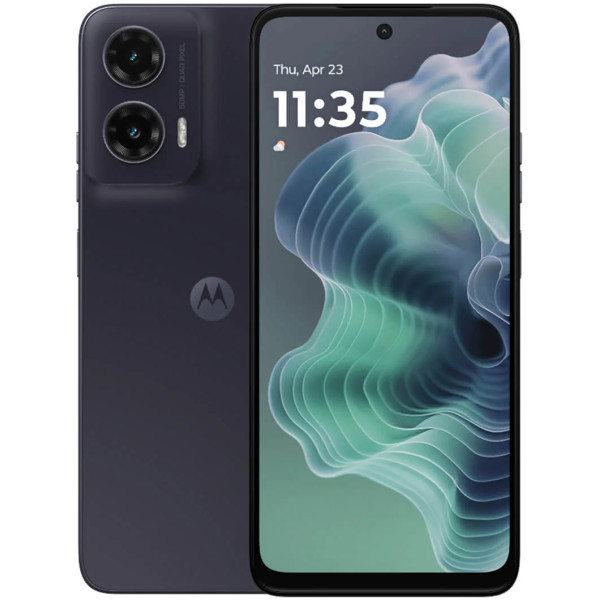 Motorola G35 - Smartphone - Android - Black - Touch
