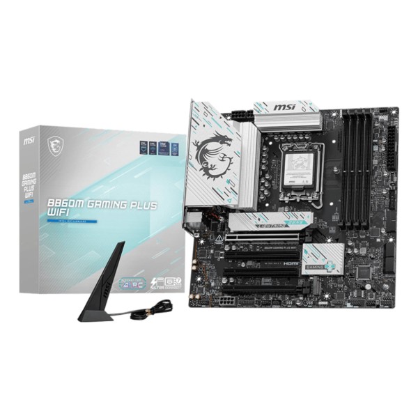 B860M GAMING PLUS WIFI
