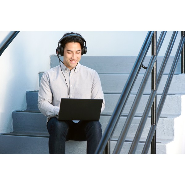 Kensington - H2000 - Headset - Wired (K83451WW)