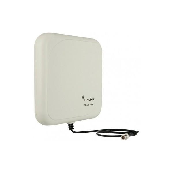 Antena direccional para exteriores 2.4GHz 14dBi TL