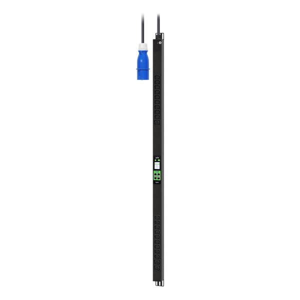 PDU facil con medidor ZeroU 16 A 230 V ( (EPDU2116M)