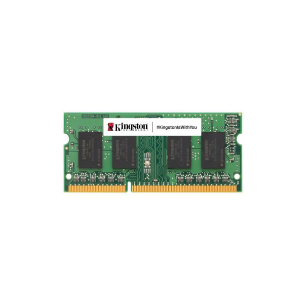 Memoria RAM para Notebook Kingston ValueRAM, 4GB DDR3L 1600 MHz, Non-ECC, SO-DIMM