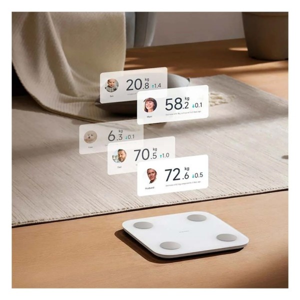 Xiaomi - Body Composition Scale - S400 (50966)
