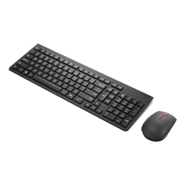 Lenovo - Keyboard and mouse pad - Essential Wireless Combo (4X31R64500)
