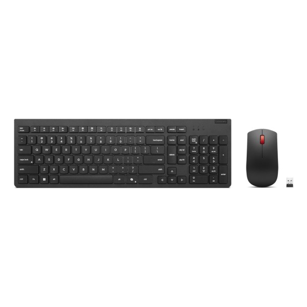 Lenovo - Keyboard and mouse pad - Essential Wireless Combo (4X31R64500)