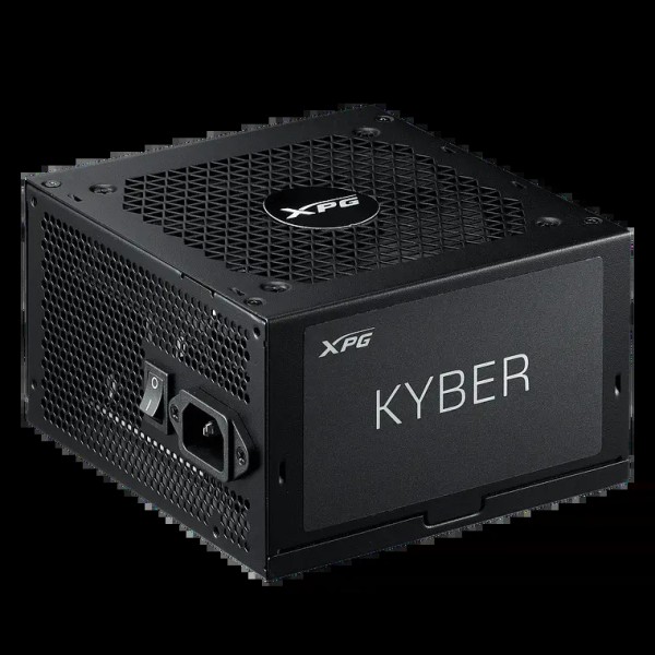 Fuente de Poder XPG KYBER II 850W 80+ Gold (KYBERII850G-BKCCL)