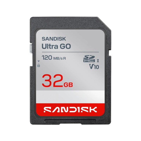 SanDisk Ultra SDHC SDXC UHSI C10 U1 64GB