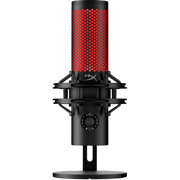 HyperX - X QuadCast 2 BK Mic (872V1AA)