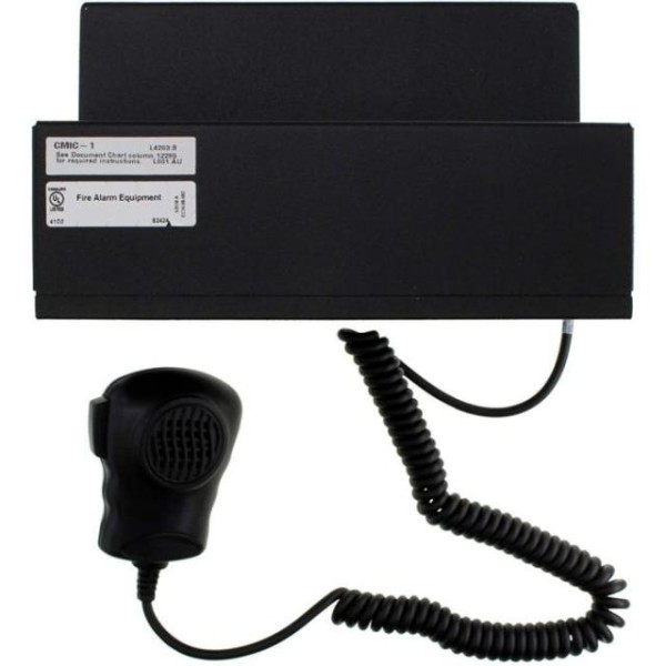 Notifier - PTT and Chassis Onyx (CMIC-1)