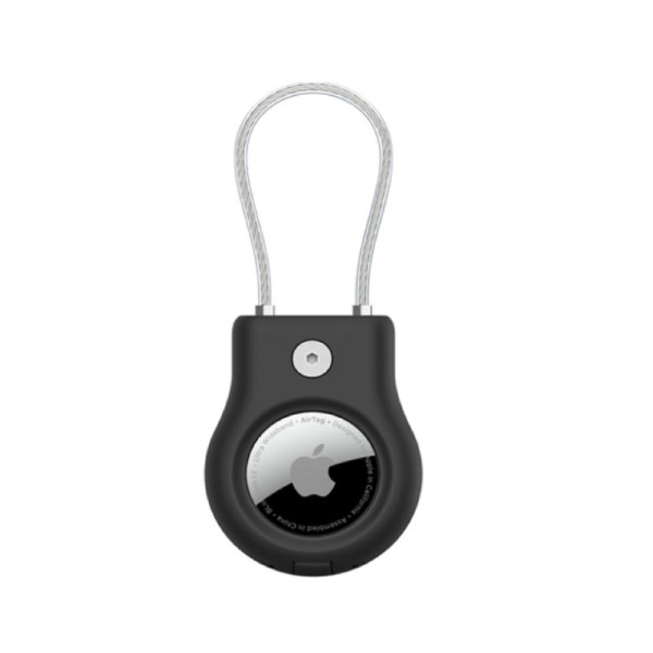 Estuche Belkin para Apple AirTag Negro (MSC009BTBK)