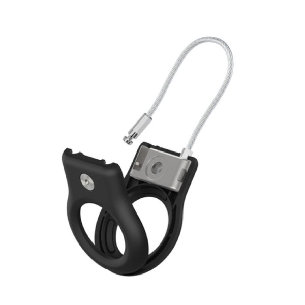 Estuche Belkin para Apple AirTag Negro (MSC009BTBK)