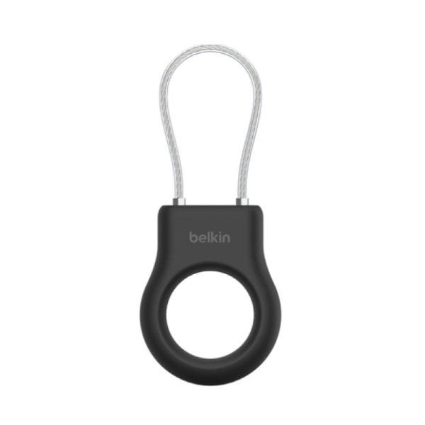 Estuche Belkin para Apple AirTag Negro (MSC009BTBK)