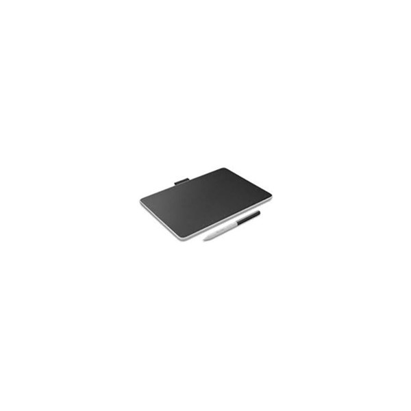 Wacom One Medium - Digitalizador - 13.5 x 21.6 cm - cableado - USB-C, Bluetooth 5.1 (CTC6110WLW0A)
