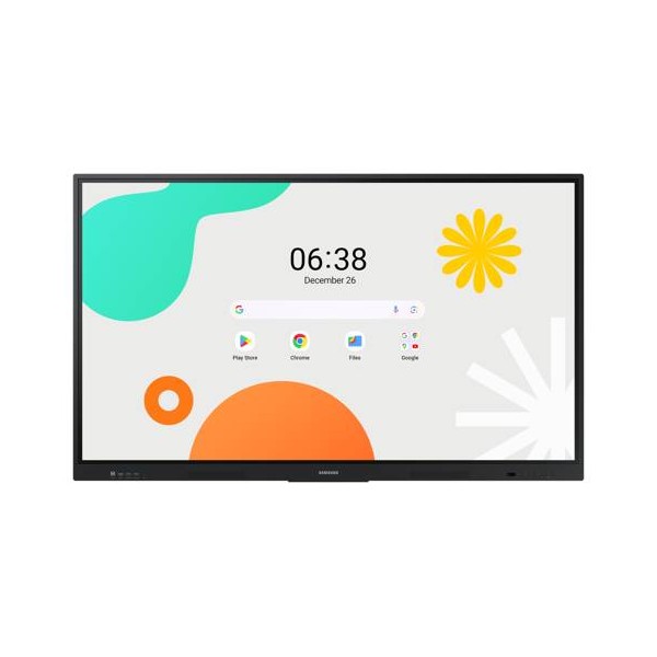 Pantalla Interactiva 86 Android 14