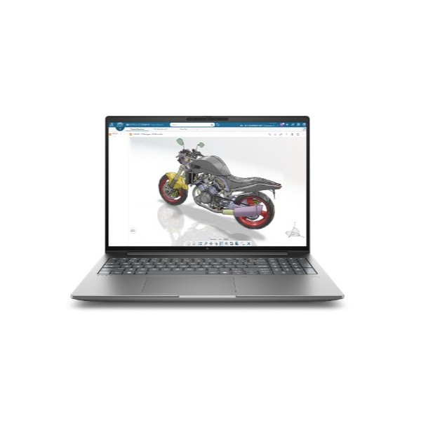 HP ZBook - Mobile workstation - 16