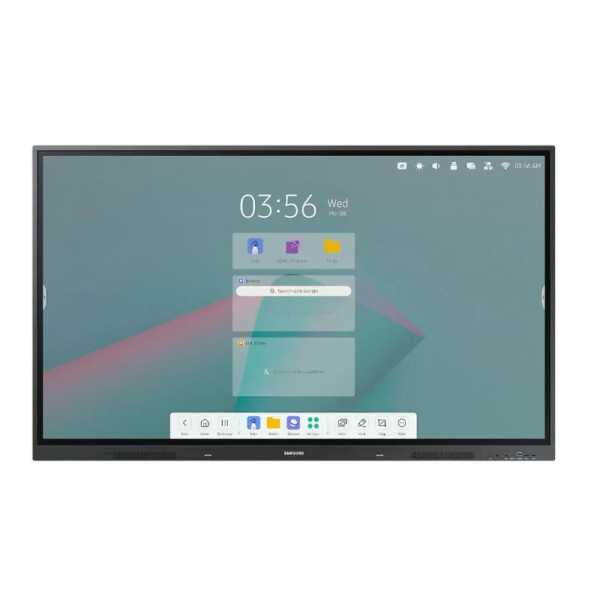 Samsung Pizarra Interactiva Flip Android 65