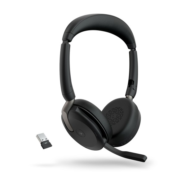 Jabra Evolve2 65 Flex Link380a MS Stereo (26699-999-999)