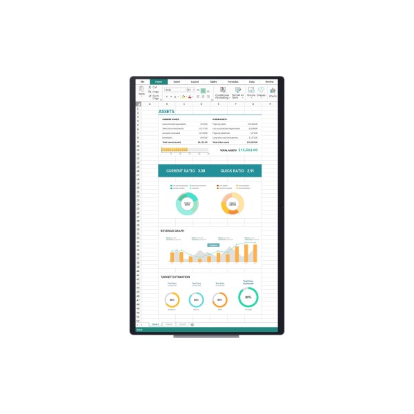 Monitor Samsung Smart M9 32IN QD-OLED (LS32FM902SLXZS)