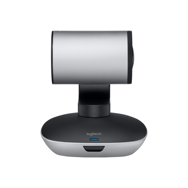 Logitech PTZ Pro 2 - Cámera de conferencias - PTZ - color - 1920 x 1080 - 1080p - motorizado - con cable - USB - H.264 (960-001184)