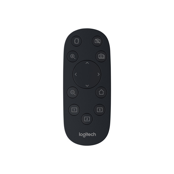 Logitech PTZ Pro 2 - Cámera de conferencias - PTZ - color - 1920 x 1080 - 1080p - motorizado - con cable - USB - H.264 (960-001184)