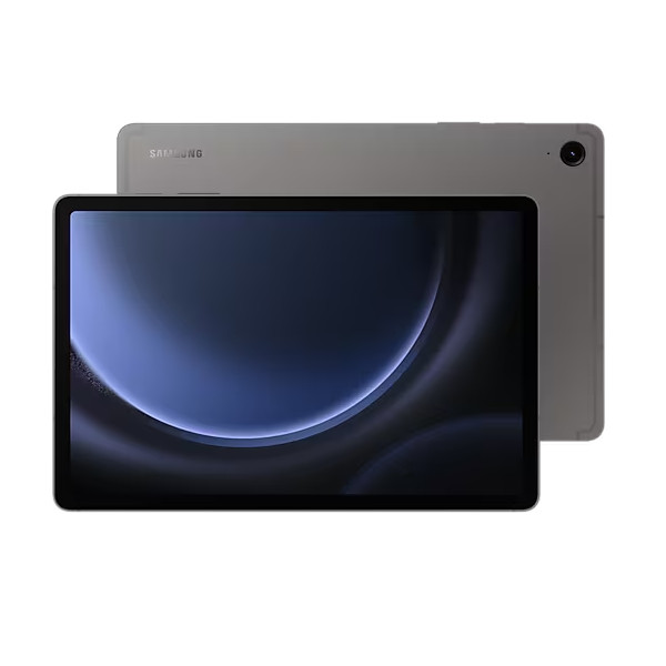 Tablet Samsung Tab S9 FE de 10.9 pulg, 6GB RAM, 128GB, Wi-Fi, Gris