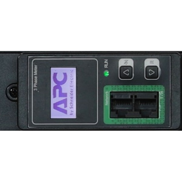 EASY PDU METERED 0U 22KW (18)C13 (6)C19 (EPDU1232M)