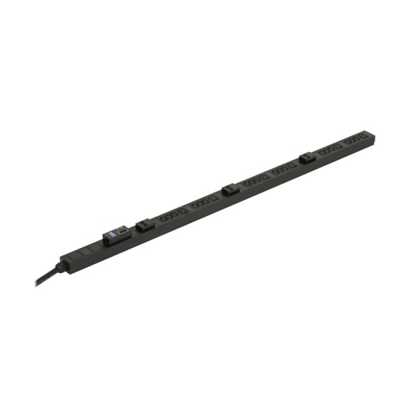 EASY PDU METERED 0U 22KW (18)C13 (6)C19 (EPDU1232M)