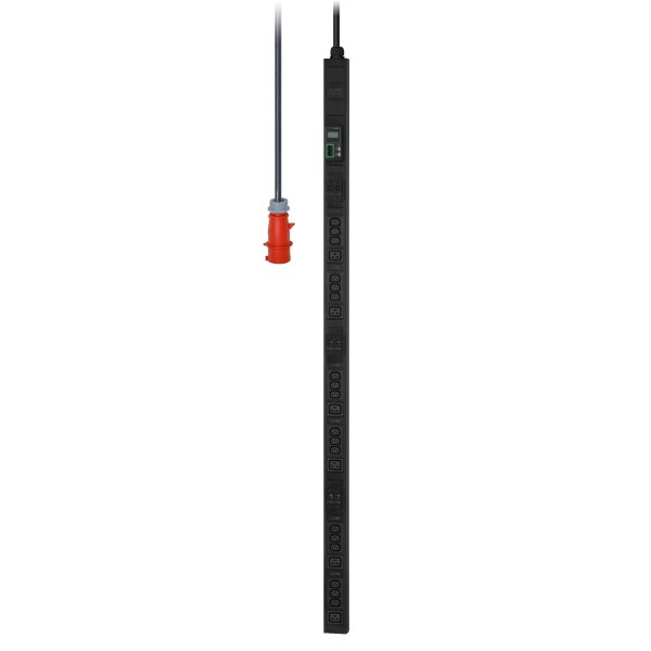 EASY PDU METERED 0U 22KW (18)C13 (6)C19 (EPDU1232M)