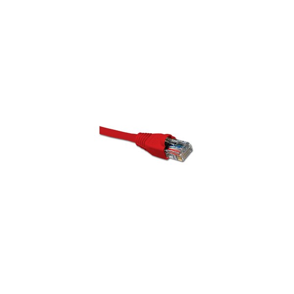 Nexxt Patch Cord Cat6 7Ft. RD (AB361NXT14)