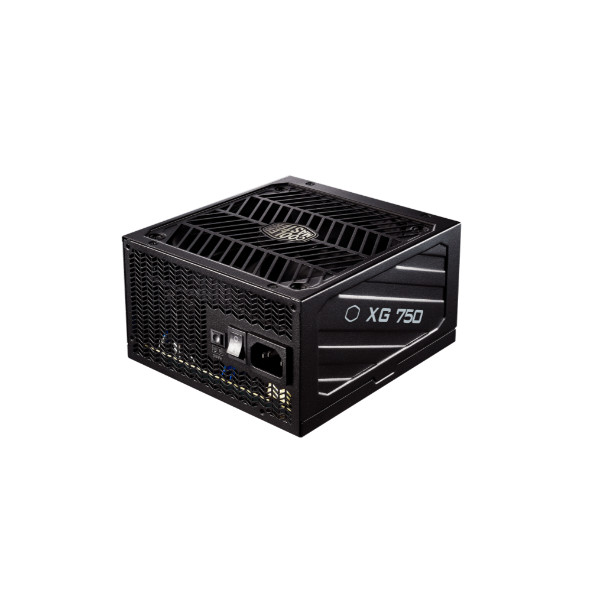 Fuente de Poder Cooler Master XG750 de 750W, Full Modular, Certificada 80+ Platinum, ATX