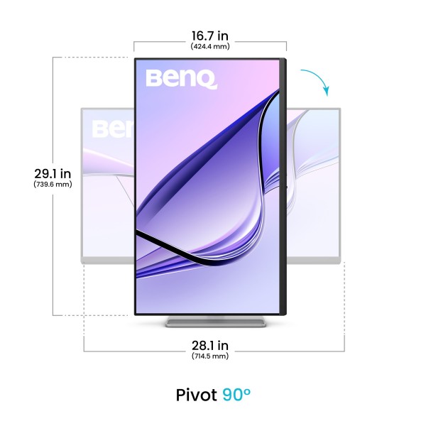 MONITOR BENQ MA320U 32INCH 3840x2160 IPS (9H.LMXLB.QBA)