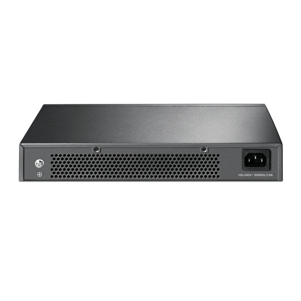 TP-Link JetStream TL-SG1024DE - Conmutador - 24 x 10/100/1000 - montaje en rack (TL-SG1024DE)