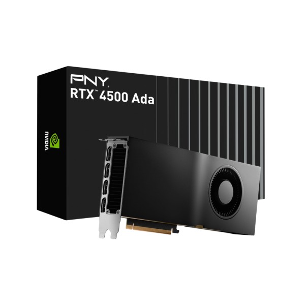 Tarjeta de Video PNY NVIDIA RTX4500 Blackwell 32GB