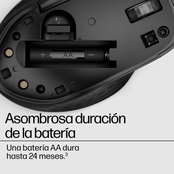 MULTI-DEVICE WIRELESS MOUSE 430 (3B4Q2AA#ABL)