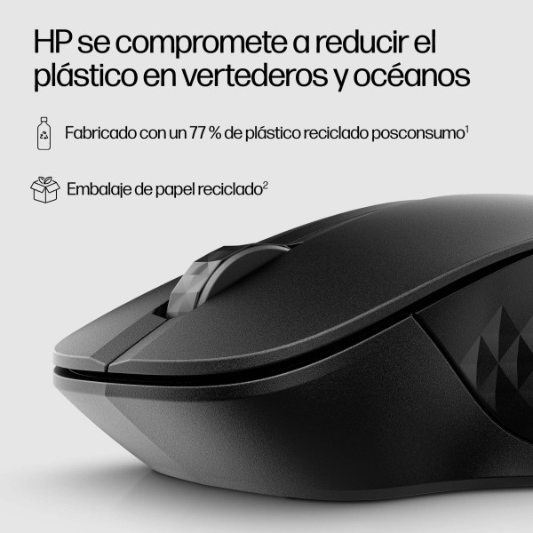 MULTI-DEVICE WIRELESS MOUSE 430 (3B4Q2AA#ABL)