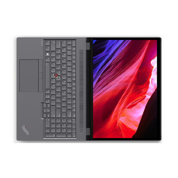 Notebook Thinkpad WKS P16 G2  Intel Core i713700, 16GB RAM, 1TB SSD, NVIDIA A1000, Windows 11 Pro, Garantía de 3 Años (21FB000PCL)