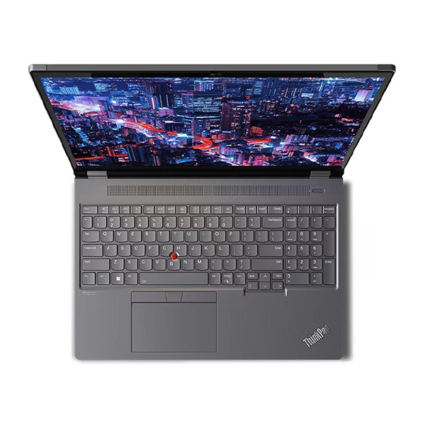 Notebook Thinkpad WKS P16 G2  Intel Core i713700, 16GB RAM, 1TB SSD, NVIDIA A1000, Windows 11 Pro, Garantía de 3 Años (21FB000PCL)
