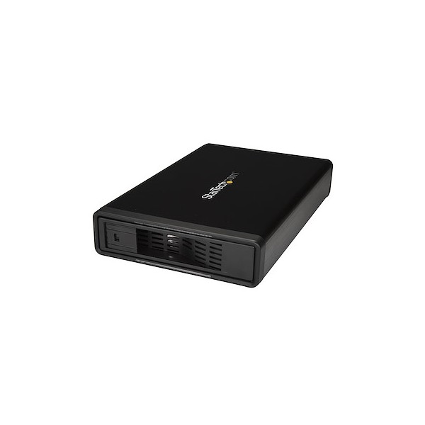 Cofre Externa USB 3.0 a eSATA para Discos Duros SATA de 3.5 Pulgadas (S351BMU33ET)