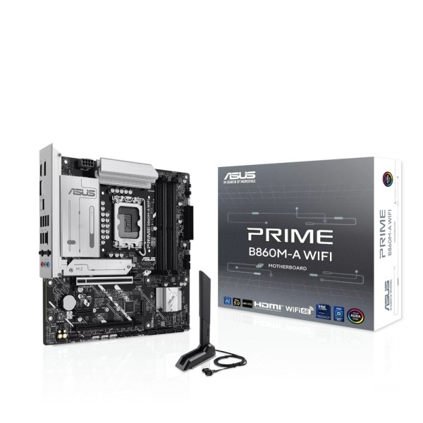 Placa Madre Asus PRIME B860M-A WIFI LGA1851