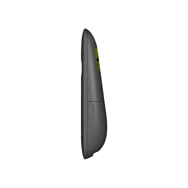Logitech R500 - Control remoto para presentaciones - 3 botones - grafito (910-006518)