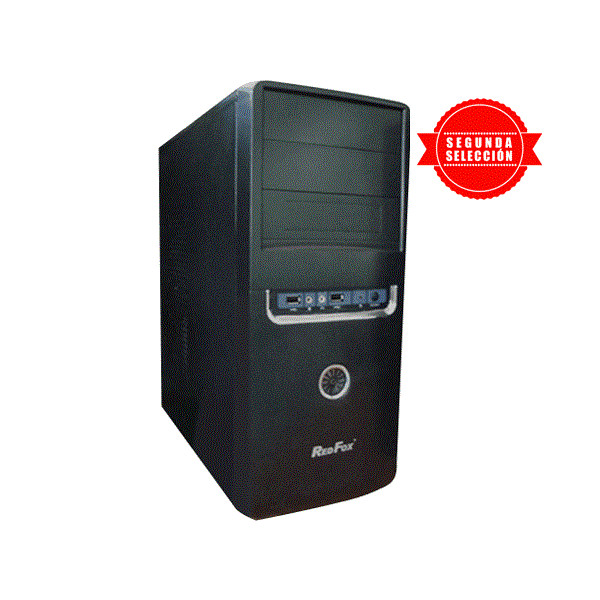 PC Segunda Selecion INTEL I3-4130  3.4GHZ 4GB  320GB  ATX  FREEDOS