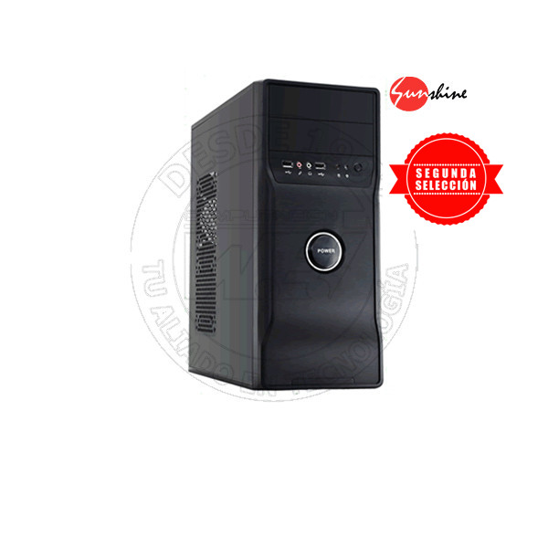 PC SEGUNDA SELECCION SUNSHINE AXT INTEL CORE I3-4170 3.7GHZ /500GB /4GB FREE DOS