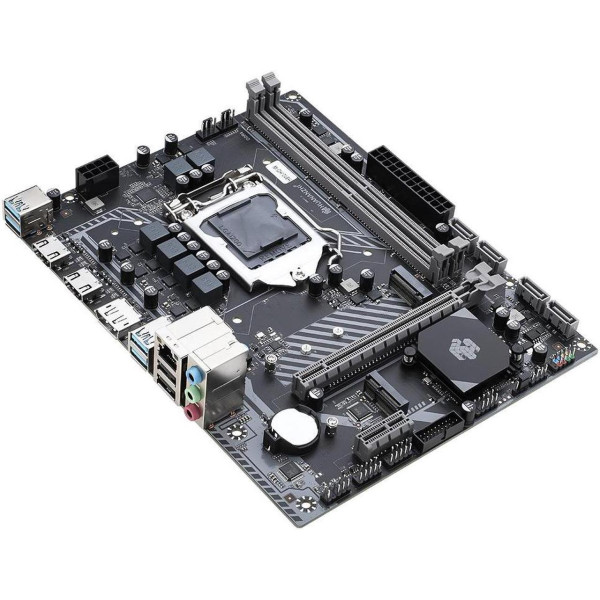 Placa Madre HUANANZHI H510 HD  M-ATX  LGA 1200 Support 10 11 Gen (HUANANZHI H510 HD)