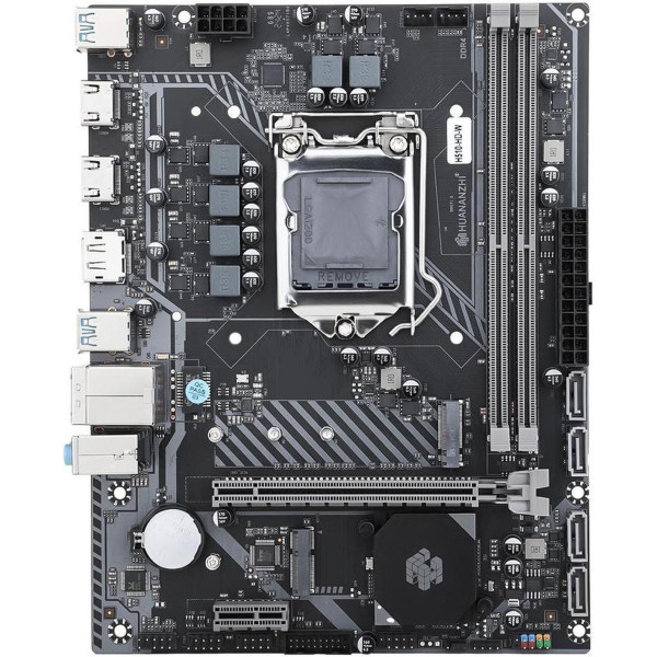 Placa Madre HUANANZHI H510 HD  M-ATX  LGA 1200 Support 10 11 Gen