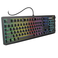 Teclado Strikeback RGB Layout
